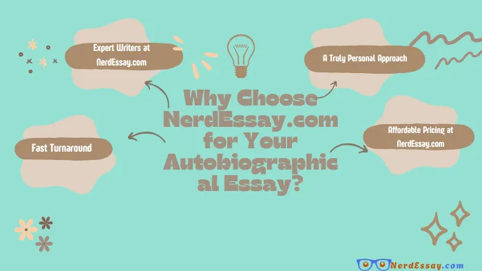 Buy Autobiographical Essays with a Personal Touch: Fast, Reliable, and Crafted to Capture Your Unique Story with Clarity and Emotion!