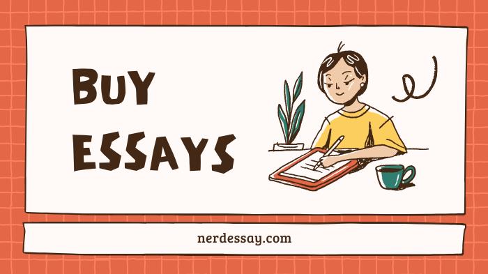 Buy Essays