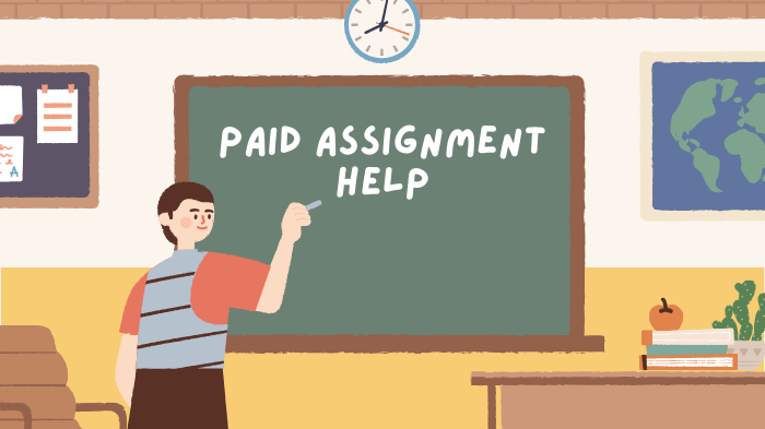 Paid Assignment Help